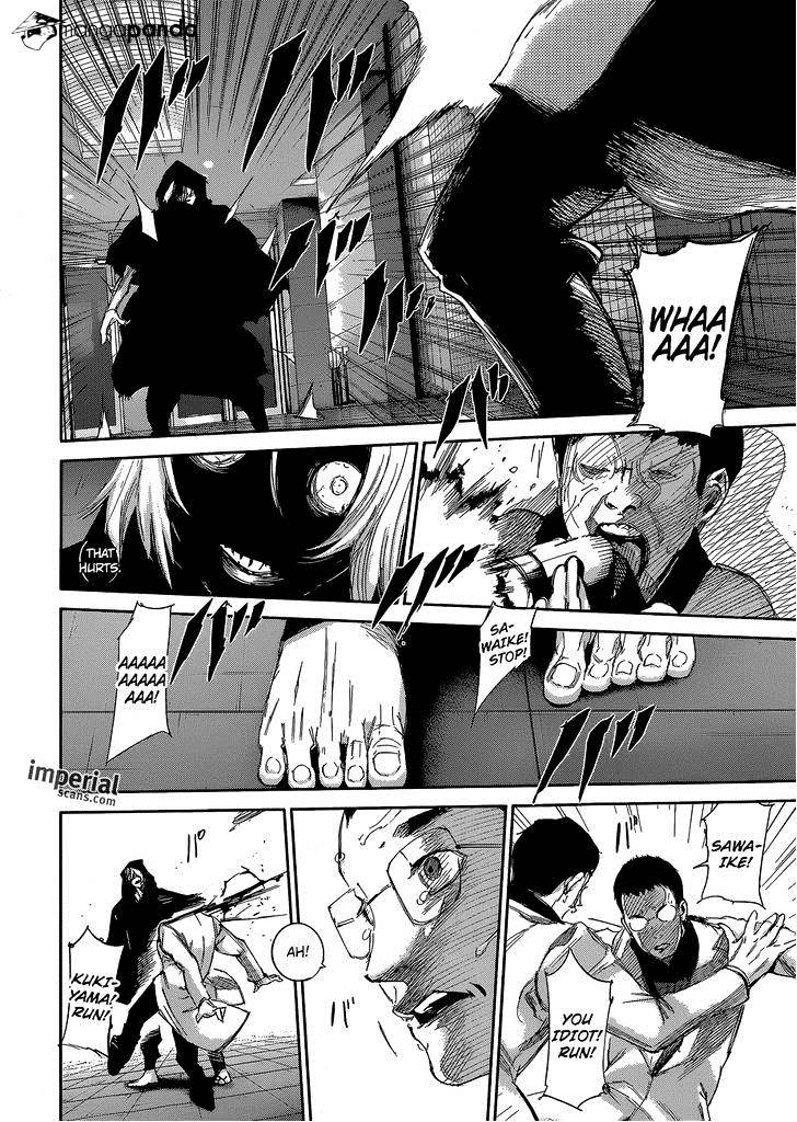 Tokyo Ghoul:re Chapter 22 5